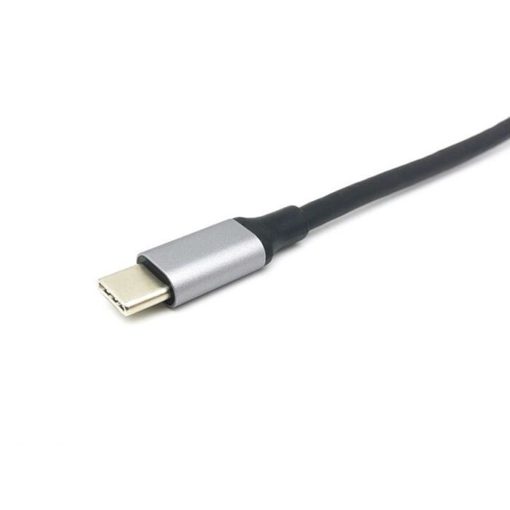 HUB EQUIP USB-C 5 IN 1 HDMI-VGA-USB-AUX-USB PD 100