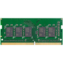 Modulo di memoria Synology D4ECSO-2666-16G 16GB 1 x 16GB DDR4 2666MHz ECC