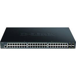 D-link-DGS-1250-52XMP/E 48-portSmart switch