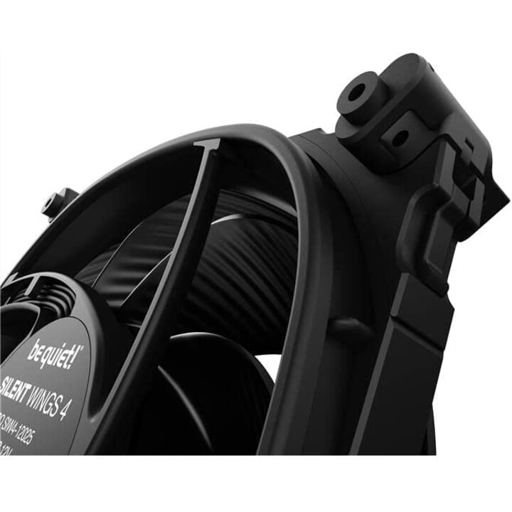 ventola Be Quiet Silent Wings 4 120mm PWM