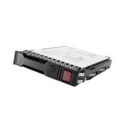 hpe 600gb sas 10k sff sc ds festplatte