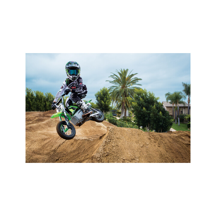 Razor Dirt Rocket SX350 McGrath scooter eléctrica 1 Asiento(s) 22 kmh Negro, Verde, Gris, Blanco