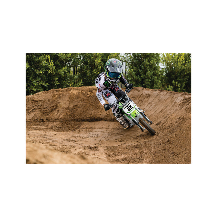 Razor Dirt Rocket SX350 McGrath scooter eléctrica 1 Asiento(s) 22 kmh Negro, Verde, Gris, Blanco
