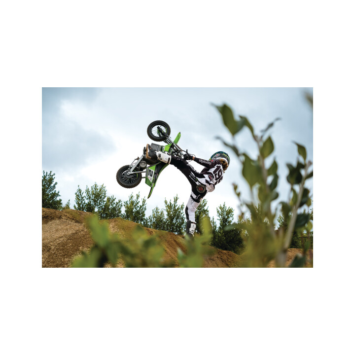 Razor Dirt Rocket SX350 McGrath scooter eléctrica 1 Asiento(s) 22 kmh Negro, Verde, Gris, Blanco