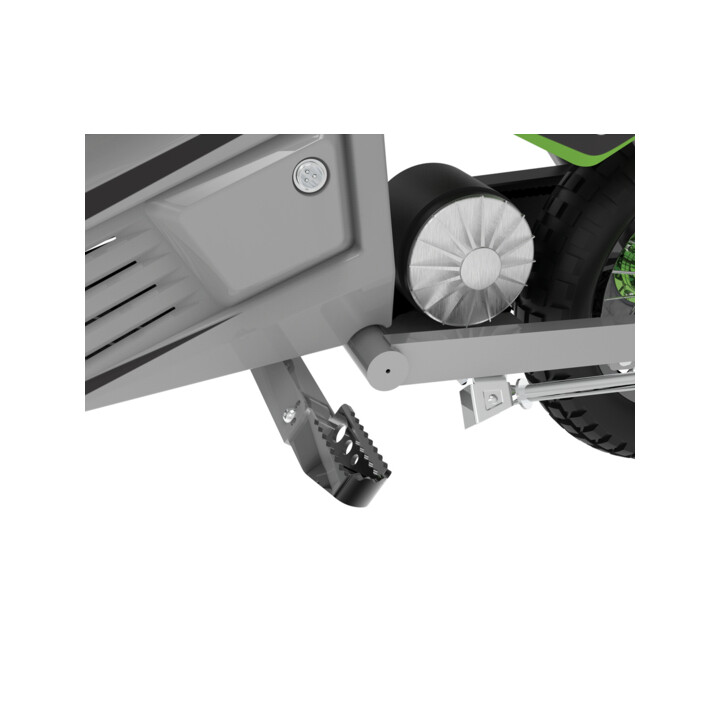 Razor Dirt Rocket SX350 McGrath scooter eléctrica 1 Asiento(s) 22 kmh Negro, Verde, Gris, Blanco