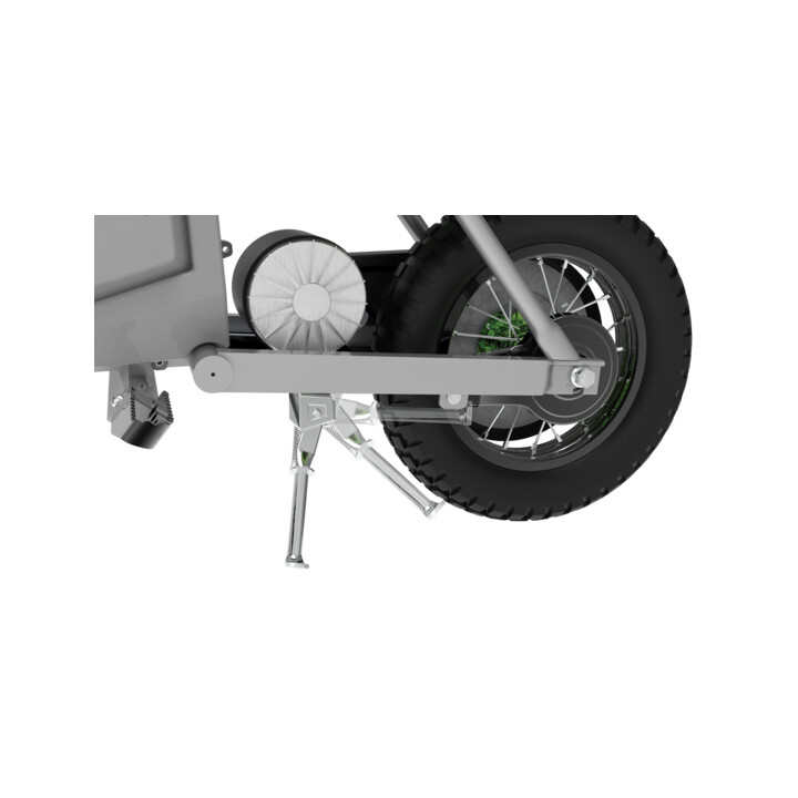 Razor Dirt Rocket SX350 McGrath scooter eléctrica 1 Asiento(s) 22 kmh Negro, Verde, Gris, Blanco