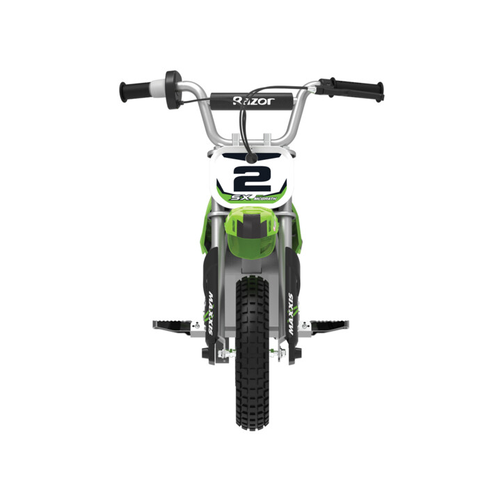 Razor Dirt Rocket SX350 McGrath scooter eléctrica 1 Asiento(s) 22 kmh Negro, Verde, Gris, Blanco