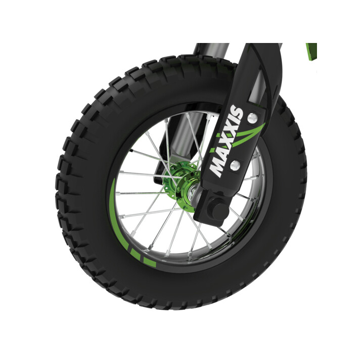 Razor Dirt Rocket SX350 McGrath scooter eléctrica 1 Asiento(s) 22 kmh Negro, Verde, Gris, Blanco