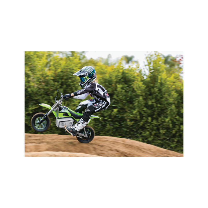 Razor Dirt Rocket SX350 McGrath scooter eléctrica 1 Asiento(s) 22 kmh Negro, Verde, Gris, Blanco