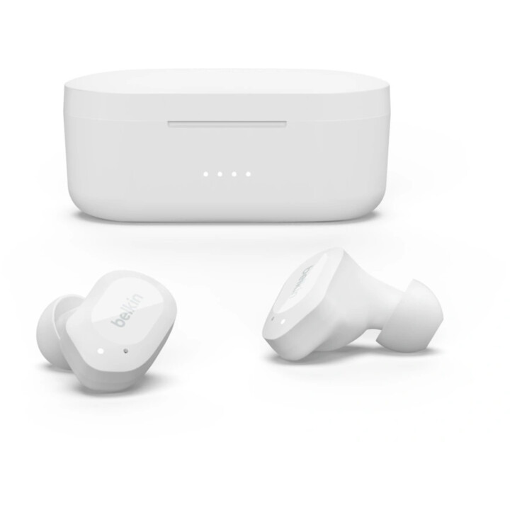 Soundf play truewireless fones de ouvido wh