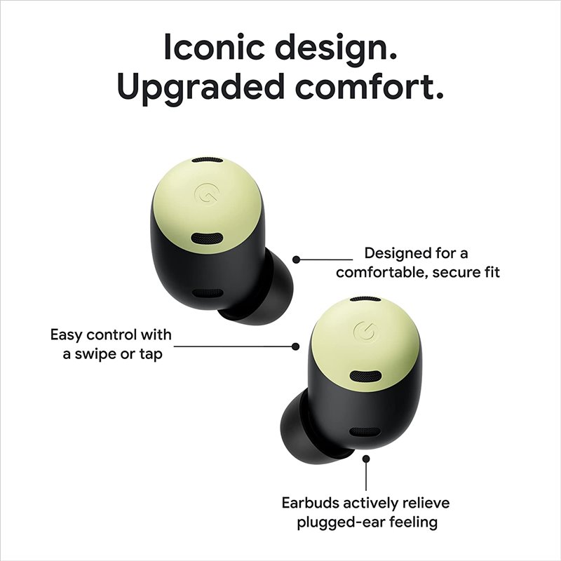 Google Pixel Buds Pro Nero