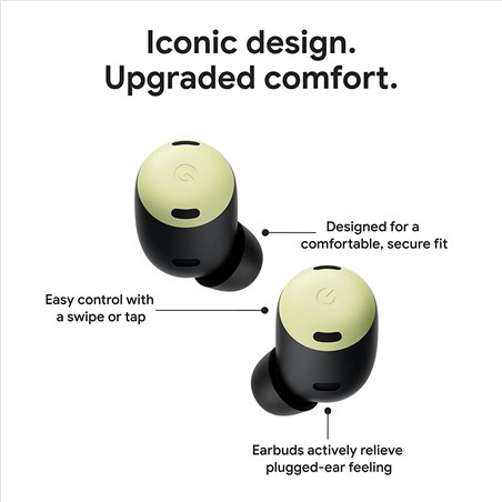 Google Pixel Buds Pro Schwarz