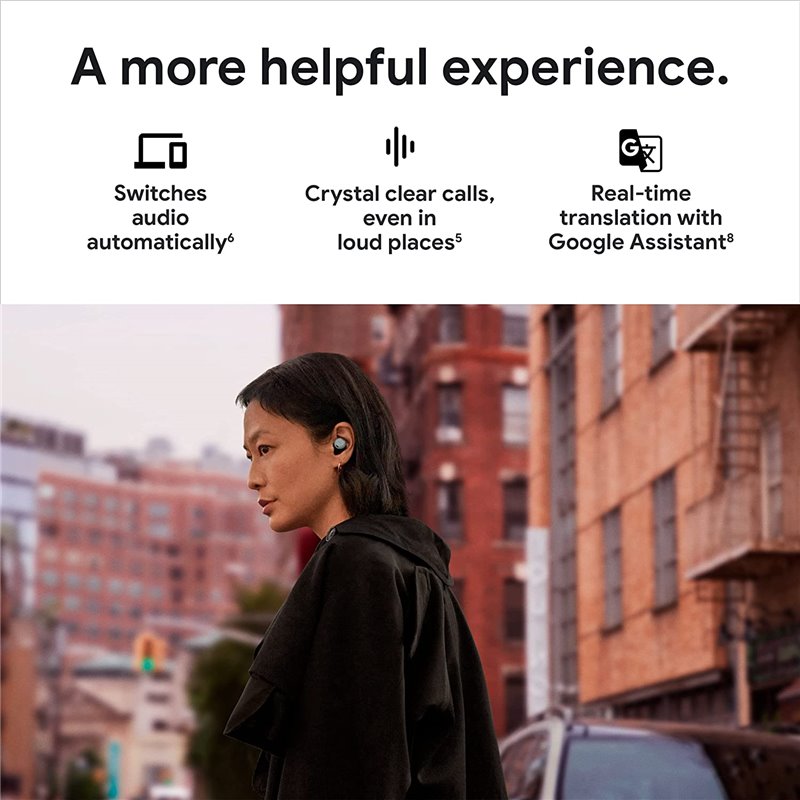 Google Pixel Buds Pro Nero