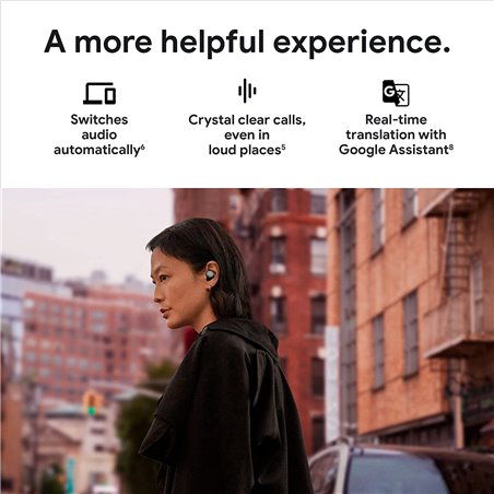 Google Pixel Buds Pro Nero