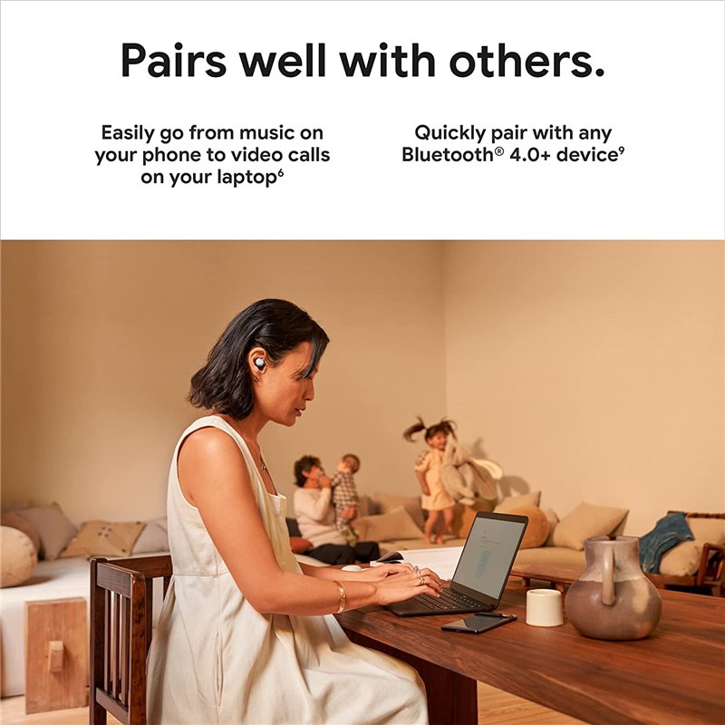 Google Pixel Buds Pro Nero