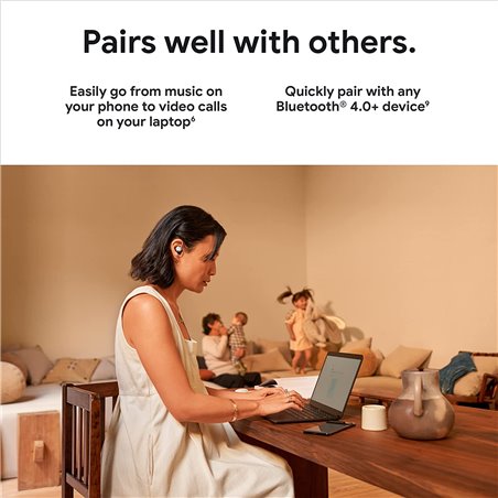 Google Pixel Buds Pro Nero