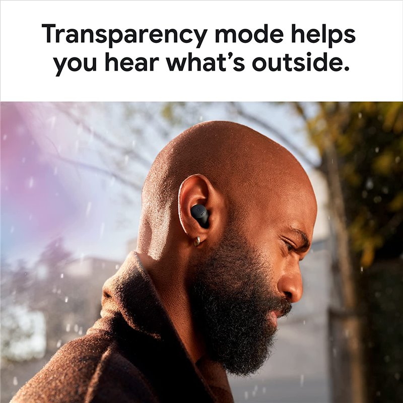 Google Pixel Buds Pro Nero