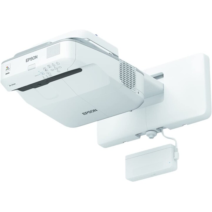 PROJECTEUR LCD EPSON EB-695WI WXGA 3500 LUMENS HDMI USB VGA LAN
