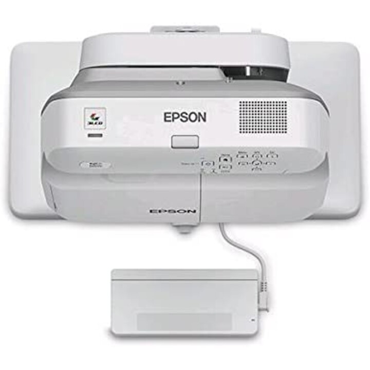 PROJECTEUR LCD EPSON EB-695WI WXGA 3500 LUMENS HDMI USB VGA LAN
