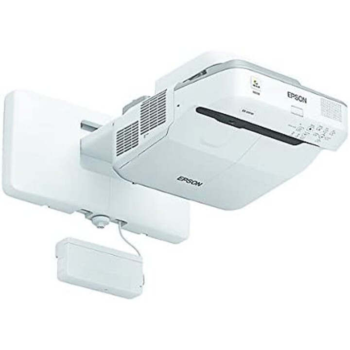 PROJECTEUR LCD EPSON EB-695WI WXGA 3500 LUMENS HDMI USB VGA LAN