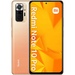 Xiaomi Redmi Note 10 Pro 128Go Dual Sim Bronze