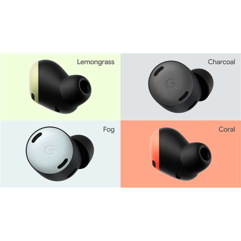 Google Pixel Buds Pro Nero