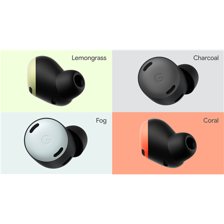 Google Pixel Buds Pro Nero