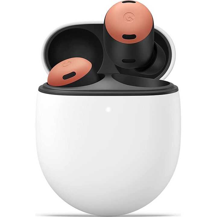 Google Pixel Buds Pro Koralle