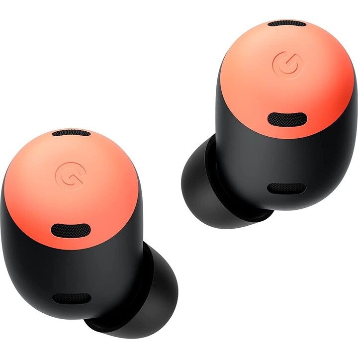 Google Pixel Buds Pro coral UK