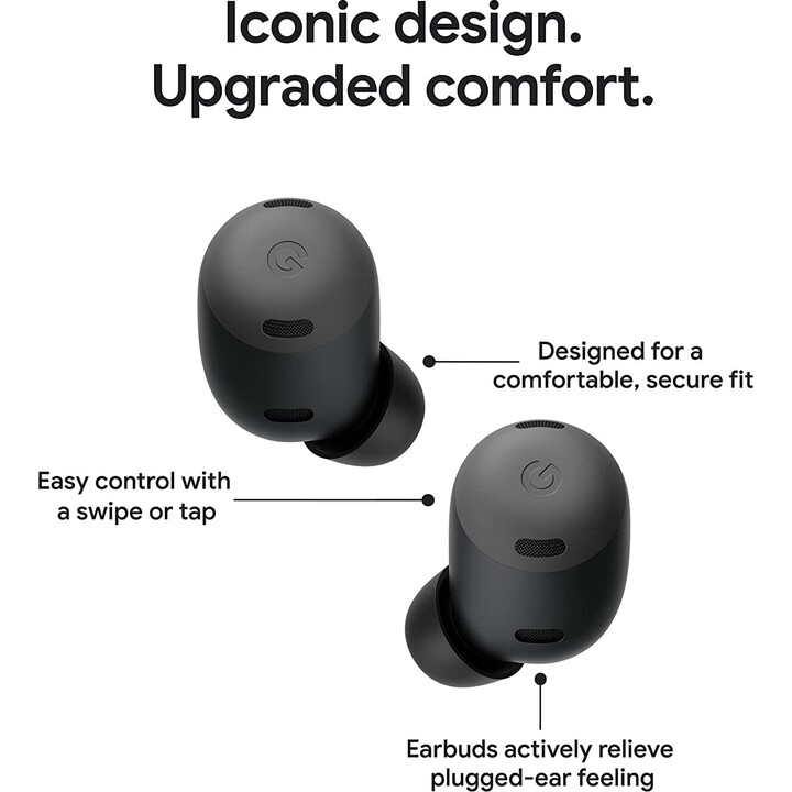 Google Pixel Buds Pro Koralle