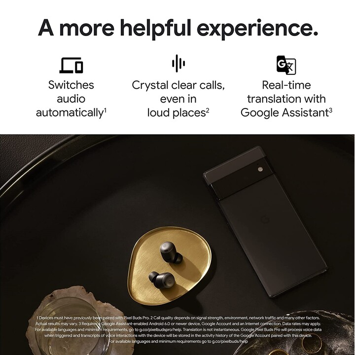 Google Pixel Buds Pro Verde
