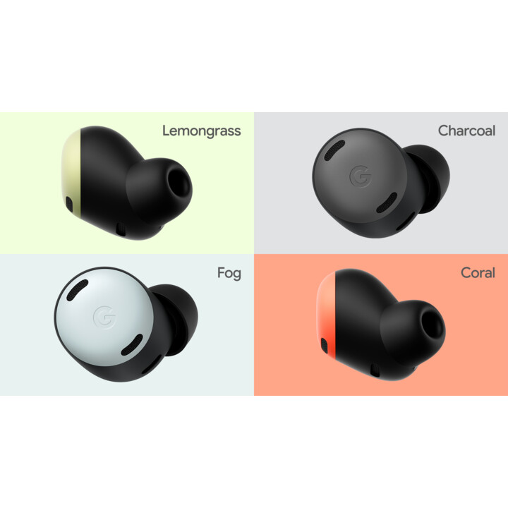 Google Pixel Buds Pro Green