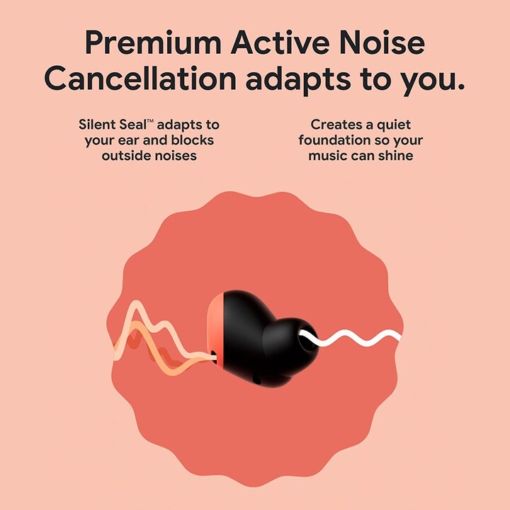 Google Pixel Buds Pro Vert