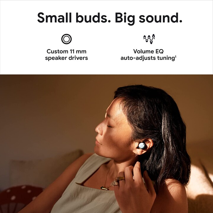 Google Pixel Buds Pro Vert