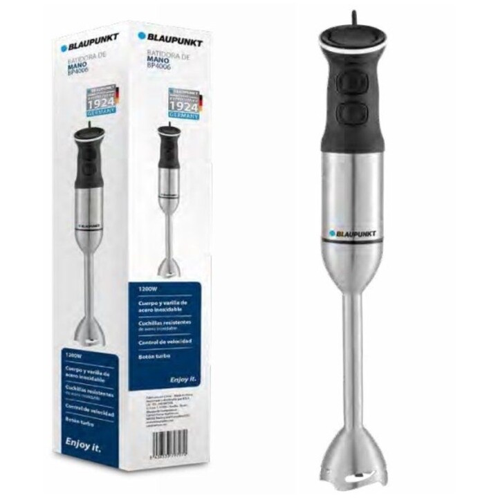 Blaupunkt BP4006/ 1200W hand blender