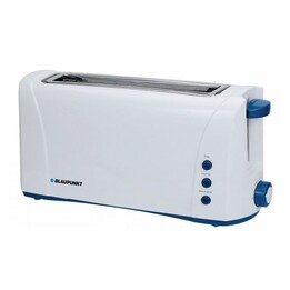 Grille-pain Blaupunkt BP4001/ 1000W/ Blanc