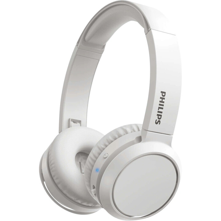 Cuffie wireless Philips TAH4205/con microfono/Bluetooth/bianco