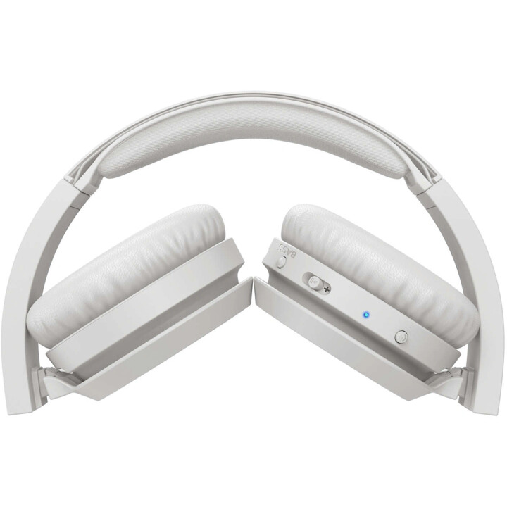 Cuffie wireless Philips TAH4205/con microfono/Bluetooth/bianco