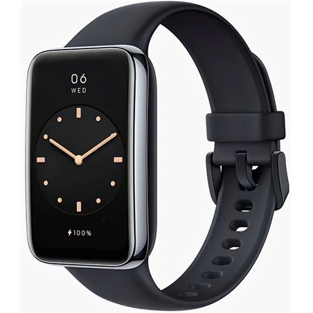 Xiaomi Mi Smart Band 7 Pro Black - Smartband
