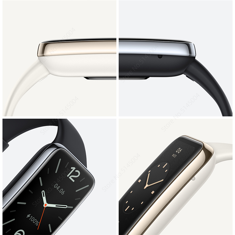 Xiaomi Mi Smart Band 7 Pro Black - Smartband