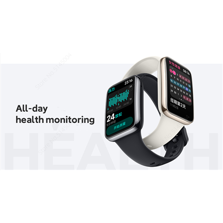 Xiaomi Mi Smart Band 7 Pro Black - Smartband