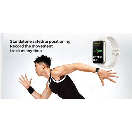 Xiaomi Mi Smart Band 7 Pro Black - Smartband