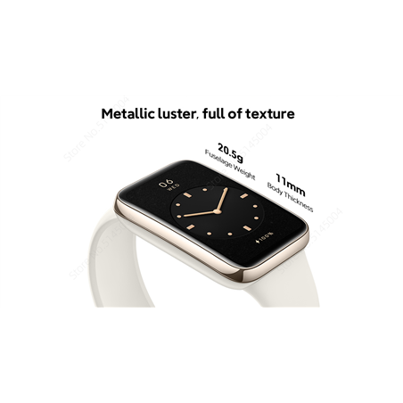 Xiaomi Mi Smart Band 7 Pro Black - Smartband