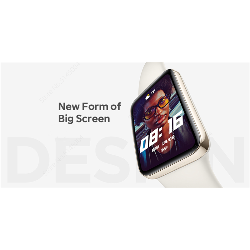 Xiaomi Mi Smart Band 7 Pro Black - Smartband