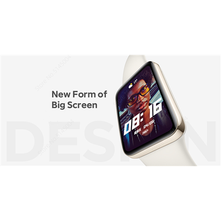 Xiaomi Mi Smart Band 7 Pro Black - Smartband