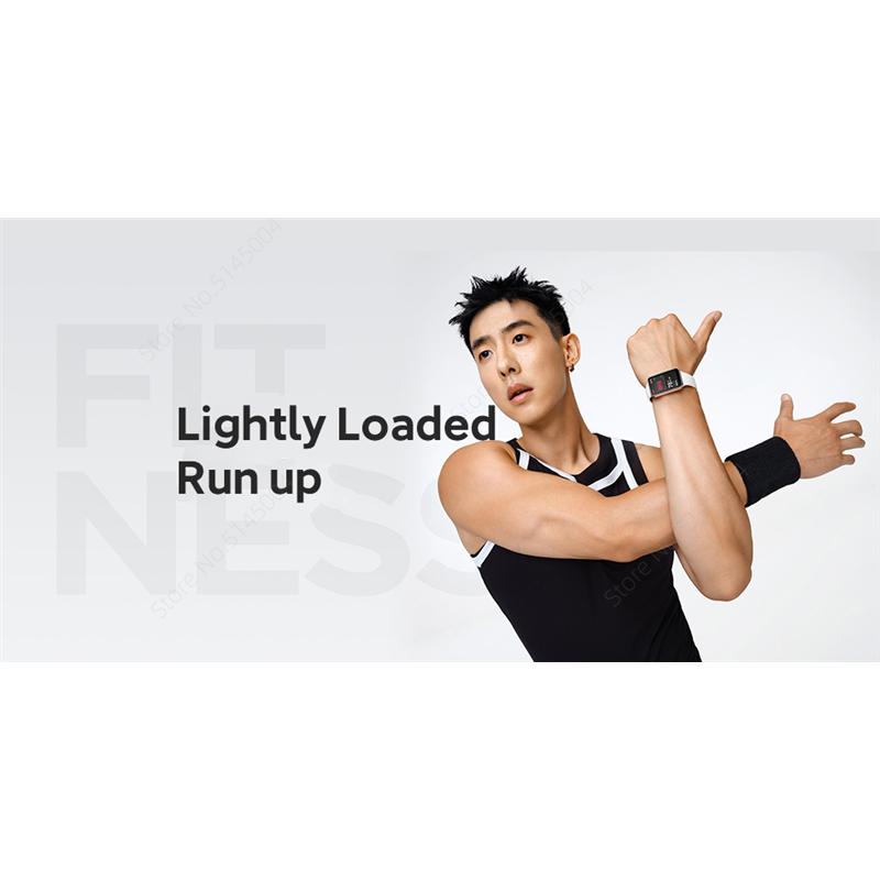 Xiaomi Mi Smart Band 7 Pro Black - Smartband