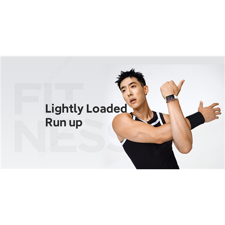 Xiaomi Mi Smart Band 7 Pro Black - Smartband