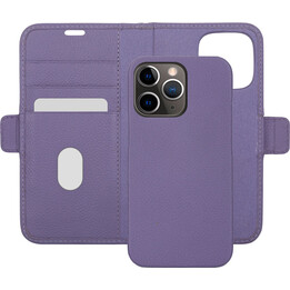 dbramante1928 New York custodia per cellulare 17 cm (6.7") Custodia a borsellino Viola
