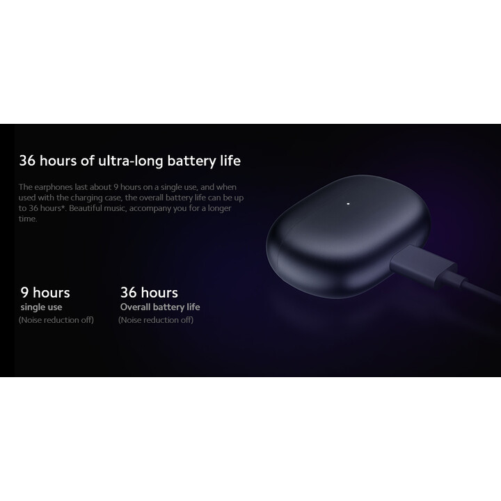 Xiaomi Redmi Buds 4 Pro Blanco