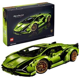 LEGO Technic Lamborghini Sián FKP 37 42115